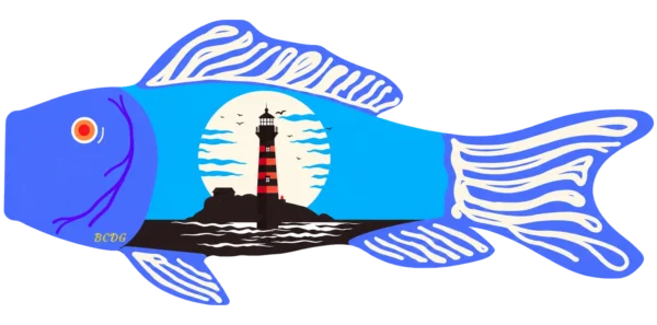 Le Phare Koinobori - by BCDG