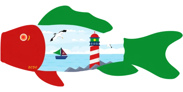 Le Phare II Koinobori - by BCDG