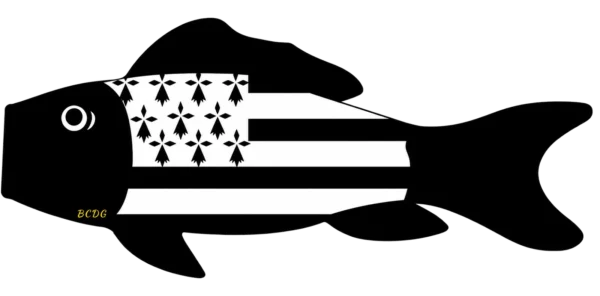 Breton Koinobori - by BCDG